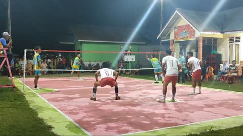 Sepak takraw Gorontalo