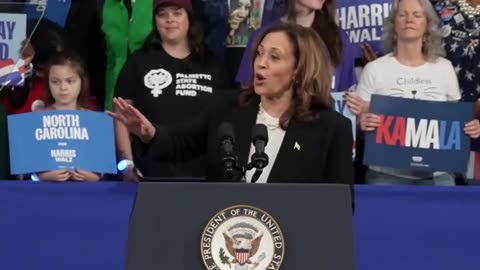 Kamala gloats about her lawfare campaign