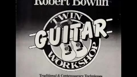 Twin Guitar Workshop [1982] -film