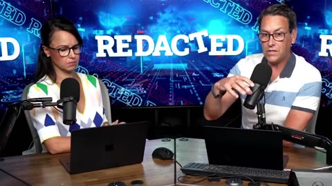 "This is how they WILL CONTROL all of us!" Pandemic 2.0 plans emerge | Redacted w Clayton Morris