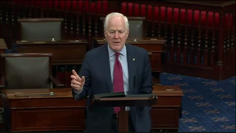 Senator John Cornyn Slams Joe Biden For Playing The Blame Game