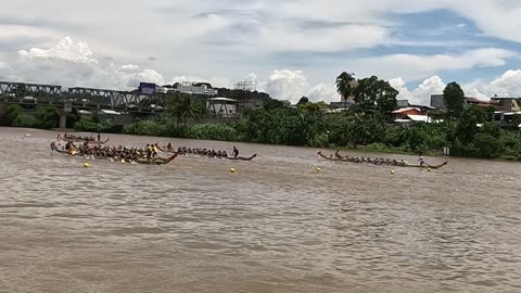 2nd International Kagay-an Dragon Boat Fiesta Race 2024, Day-1