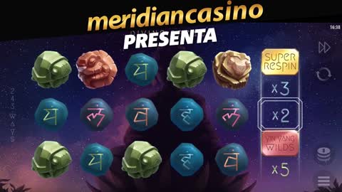 DIVINE DREAMS | MERIDIANCASINO | MERIDIANBET