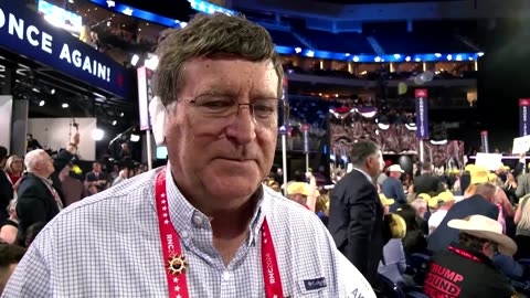 Trump-style fake ear bandages a trend at the RNC