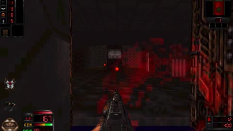 Doom: MapsOfChaos E2M4 100% DRLA