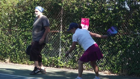 Port Orford Pickleball Tourney '24