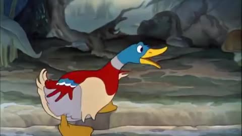 Disney Silly symphony The Ugly Duckling