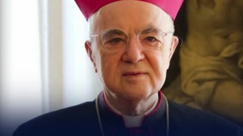 Archbishop Vigano Speech