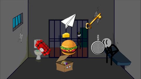 Stickman Jailbreak 1 & 6 & Escape the Prison