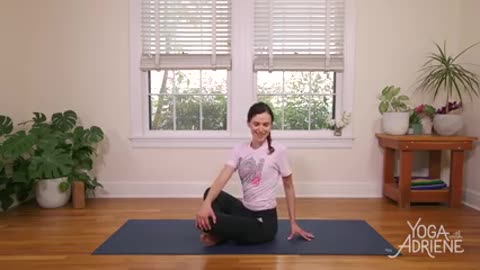 Shakti Power Flow - Yoga With Adriene