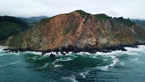 Pfeiffer Beach CA May 2018