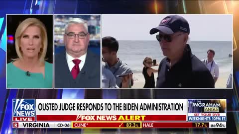 Ousted judge Matthew O'Brien: Biden admin is weaponizing immigration courts