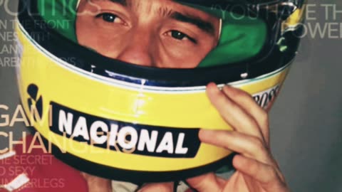 SHORT - Homenagem ao SENNA - versão KWAI 2024