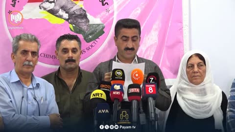 The orphans of Halabja chemical attack are worried and demand their rights