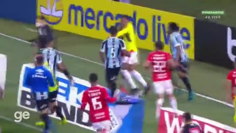 Inter 1x0 Grêmio - pela 30ª rodada do Brasileirão 2021