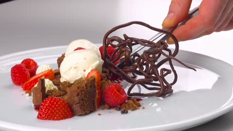 Dessert Tricks by Chef11