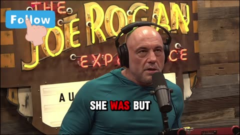 Kamala Harris Is a Joke | Joe Rogan Podcast #shorts #jre #trending