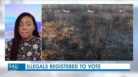 SWN | Illegals Registered To Vote