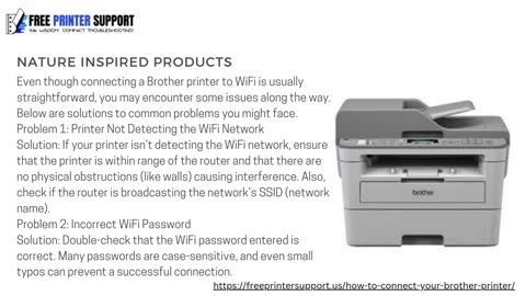 How to Connect Your Brother Printer to WiFi