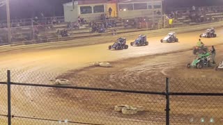 dirt track racing