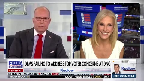 Kellyanne Conway: RFK, Jr. is sitting on voters who should be for Trump