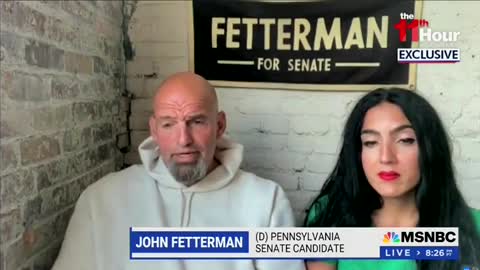 Fetterman GRILLED Over Why He Refuses To Debate Dr. Oz