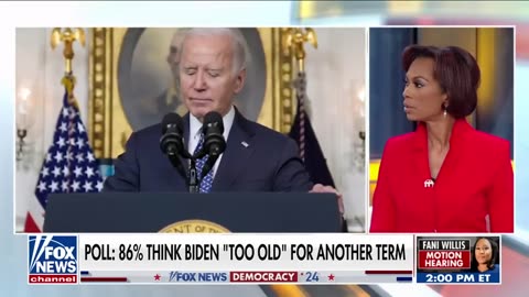 Lisa Boothe_ Democrats are between a rock and a hard place with Biden