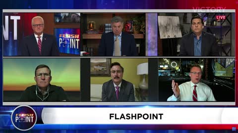 Microsoft's 060606 Patent | Flashpoint featuring General Flynn, Mike Lindell, Clay Clark, Hank Kunneman, Lance Wallnau