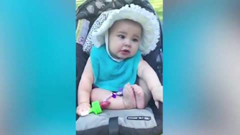 Funny Baby videos 🥰😂🥰