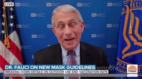 Fauci on Masks