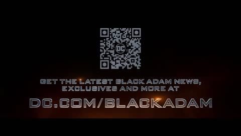 Black Adam - Official Trailer 2