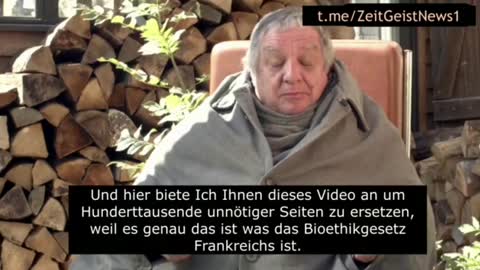 schlimmer wie Frankensteins Geschichten...