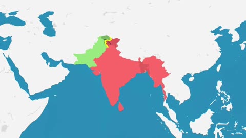 History of India-Pakistan Conflict Explained