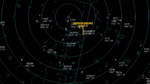 9/11 Pentagon bombing