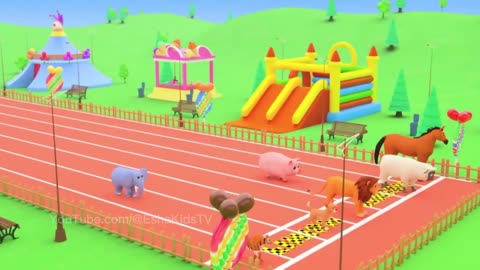 Animals Video For Kids | Animals Video For Toddlers