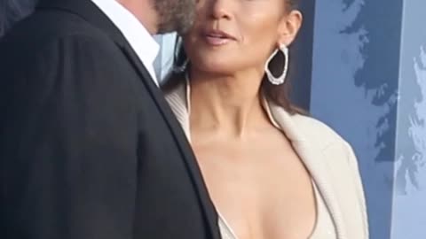 Ben Affleck & Jennifer Lopez - premiere of Netflix's 'The Mother'