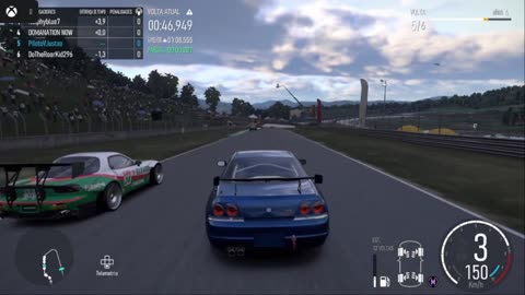 FORZA MOTORSPORT | MUGELLO NISSAN | SKYLINE GT-R V-Spec 1997