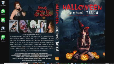 Halloween Horror Tales Review