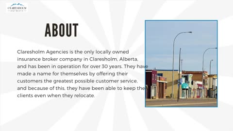 Efficient Alberta Motor Registration Solutions at Claresholm Agencies