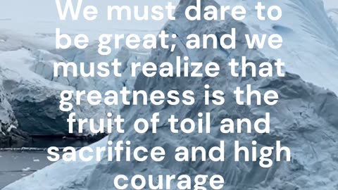 Theodore Roosevelt