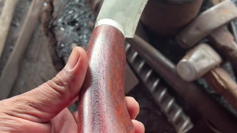 Knife Making Process