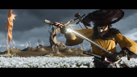 GHOST OF YOTEI Trailer (2025) Ghost of Tsushima 2