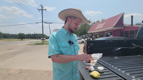 Dutry Dave's Brisket Review (Massey's BBQ)