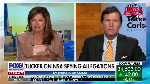 Did The NSA REALLY Spy On Tucker Carlson's Personal Communications?