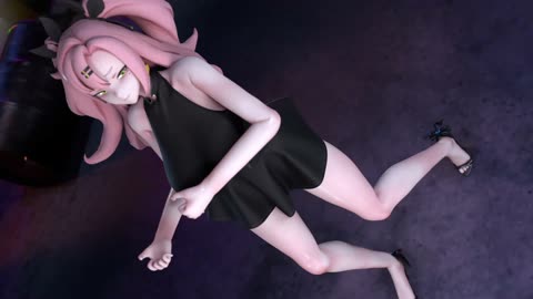 【Zenless Zone Zero MMD】Nicole - POP!