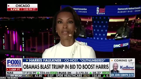 Harris Faulkner Stuns Audiences as She Moves on from Fox News.