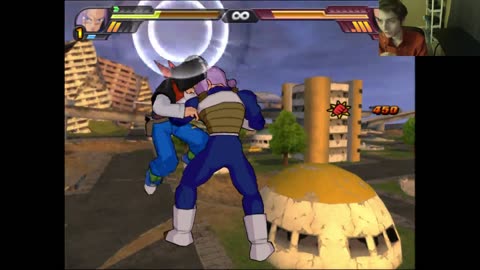 Future Trunks VS Android 17 In A Dragon Ball Z Budokai Tenkaichi 3 Battle With Live Commentary