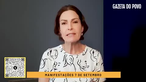 Resumo e análise das manifestações históricas de 7 de setembro by Cristina Graeml- Gazeta do Povo