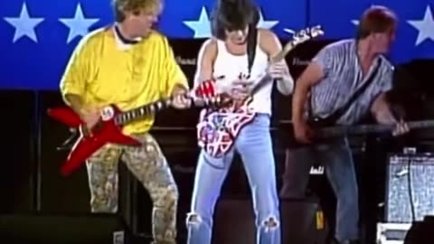 Eddie Van Halen