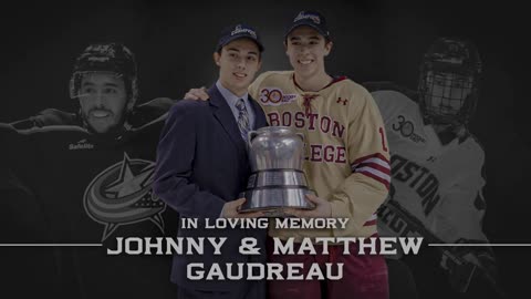 Columbus NHL Team posts moving Tribute to Johnny Hockey who died in fatal collision